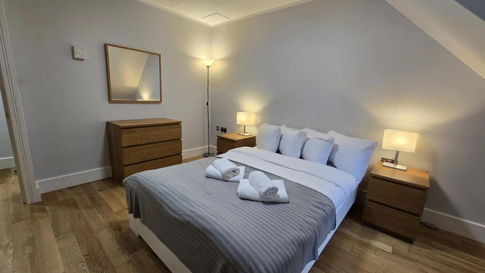 קרוידון Westciti Chatsworth Road Apartments מראה חיצוני תמונה