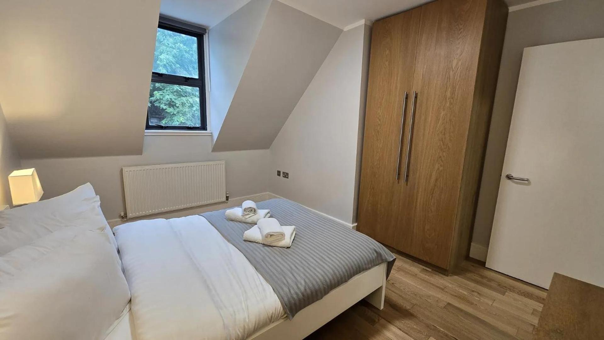 קרוידון Westciti Chatsworth Road Apartments מראה חיצוני תמונה