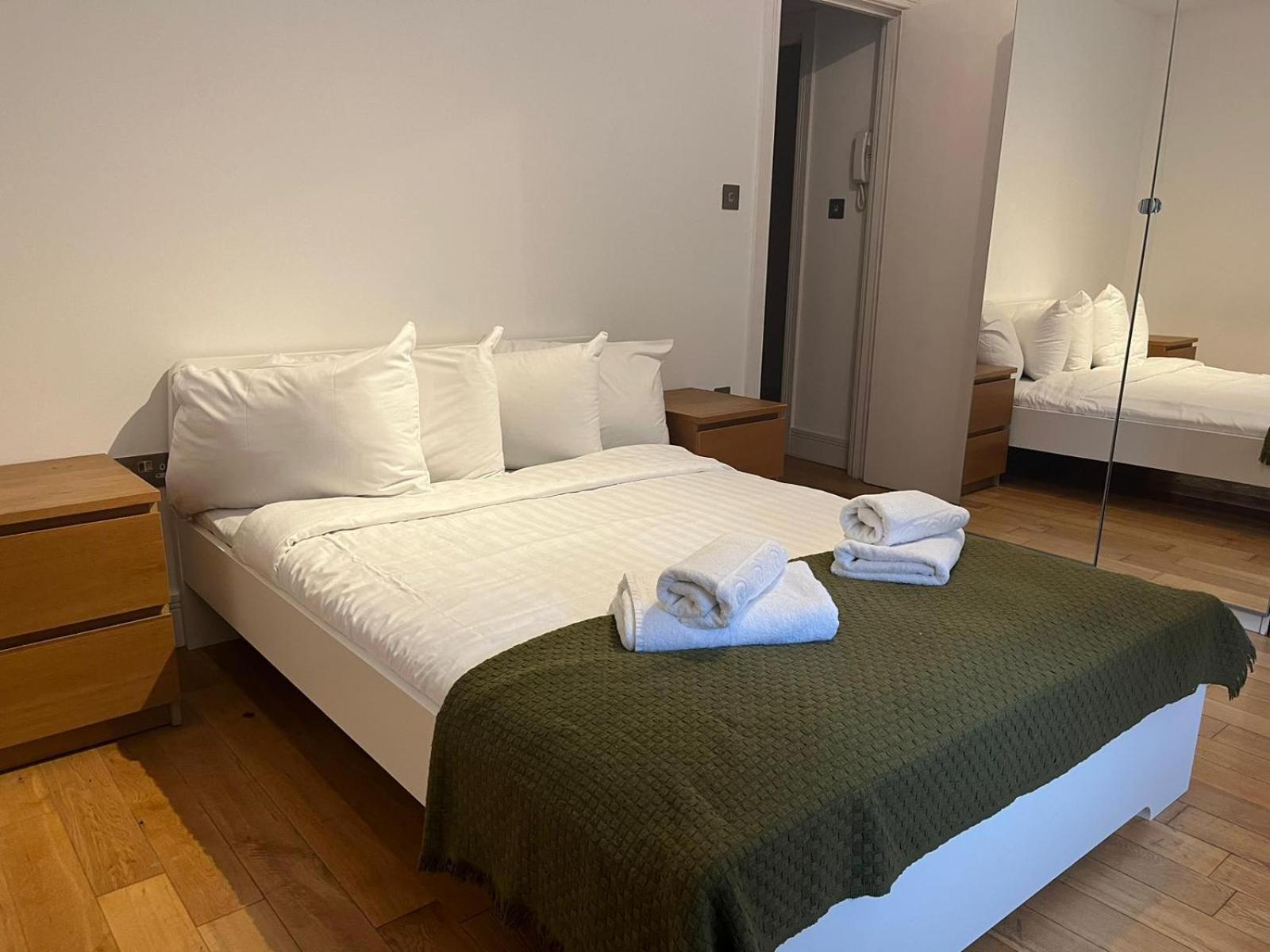 קרוידון Westciti Chatsworth Road Apartments מראה חיצוני תמונה