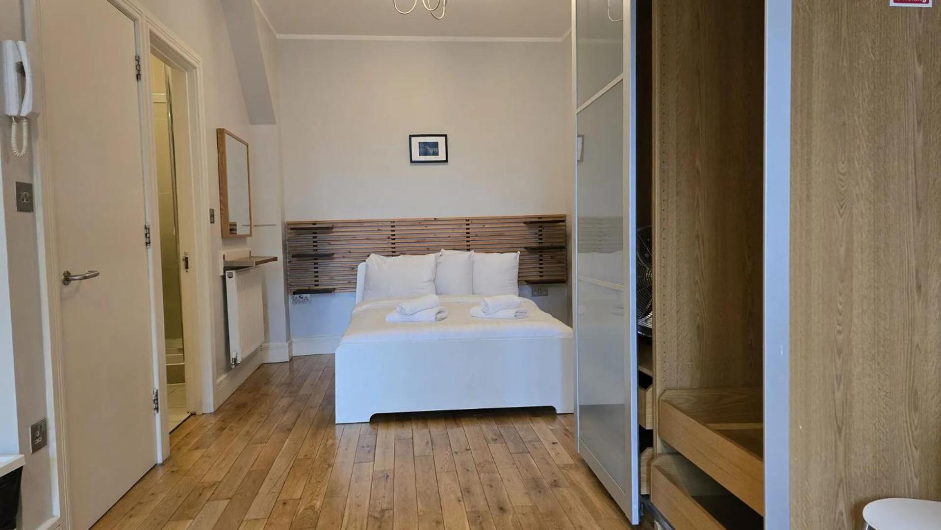 קרוידון Westciti Chatsworth Road Apartments מראה חיצוני תמונה