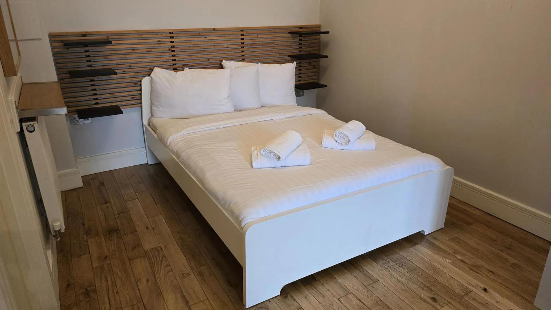 קרוידון Westciti Chatsworth Road Apartments מראה חיצוני תמונה