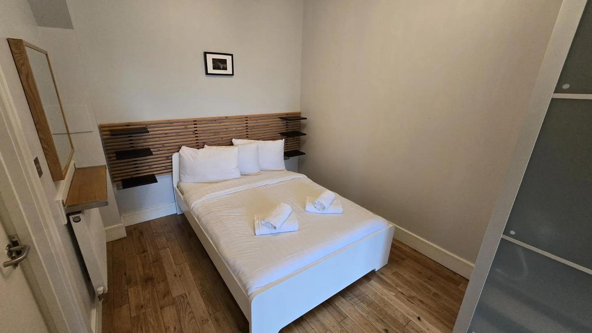 קרוידון Westciti Chatsworth Road Apartments מראה חיצוני תמונה