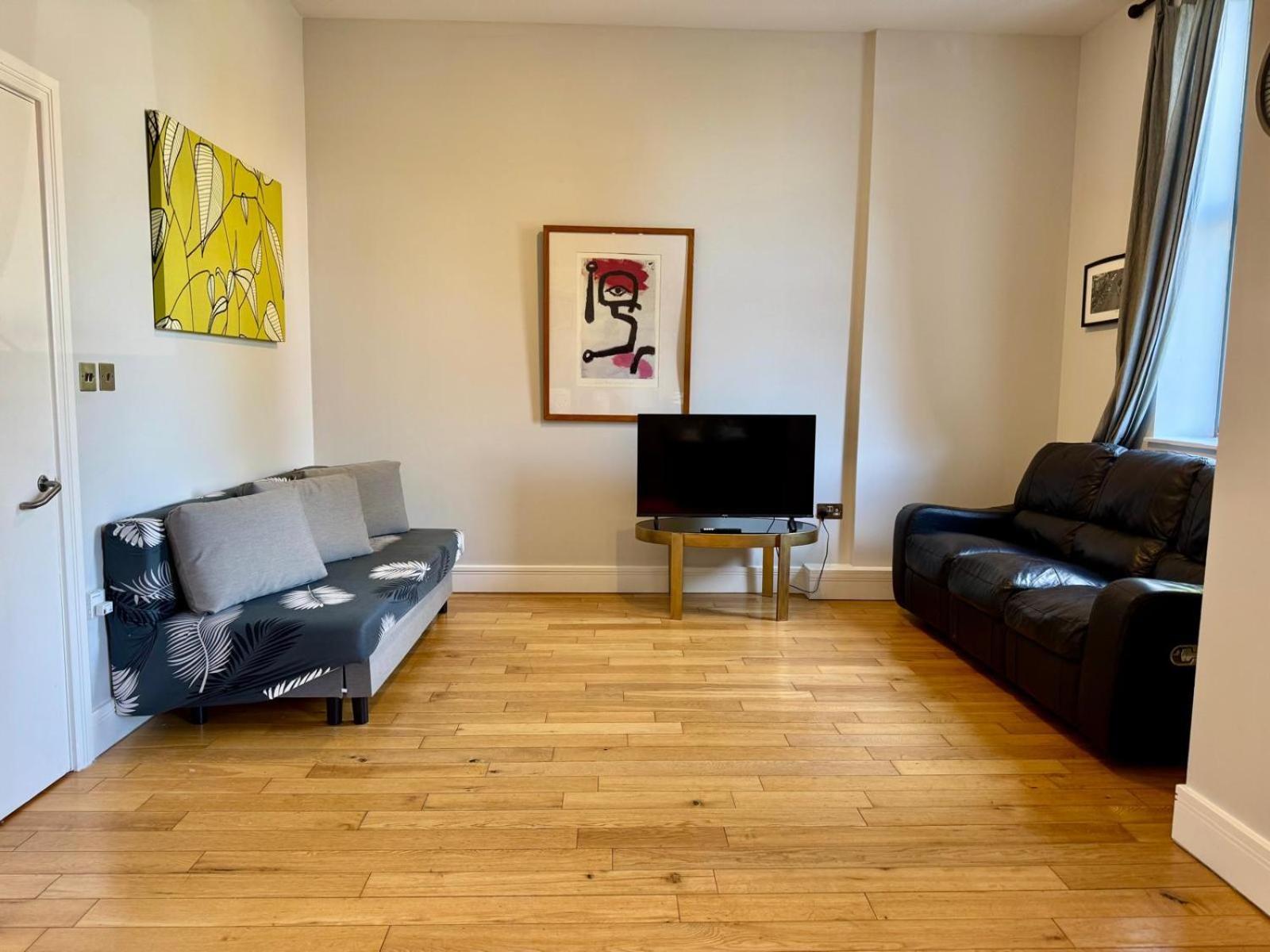 קרוידון Westciti Chatsworth Road Apartments מראה חיצוני תמונה
